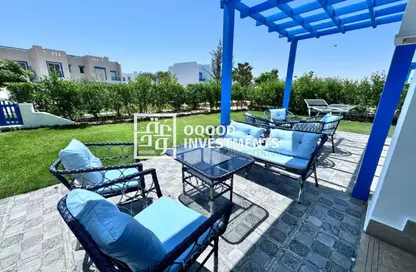 Twin House - 4 Bedrooms - 3 Bathrooms for sale in Mountain View - Ras Al Hekma - North Coast