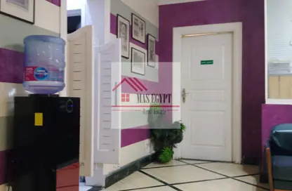 Office Space - Studio - 2 Bathrooms for sale in Shehab St. - Mohandessin - Giza
