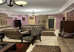 Apartment - 3 bedrooms - 3 bathrooms for للبيع in Area E - Ganoob El Acadimia - New Cairo City - Cairo