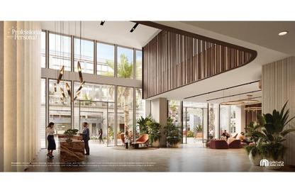Office Space - Studio - 1 Bathroom for sale in Namya West - Sheikh Zayed City - Giza