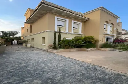 Townhouse - 5 Bedrooms - 5 Bathrooms for sale in Stone Park - 5th Settlement Compounds - The 5th Settlement - New Cairo City - Cairo