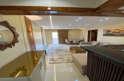 Apartment - 2 Bedrooms - 1 Bathroom for rent in 16th District - Sheikh Zayed City - Giza