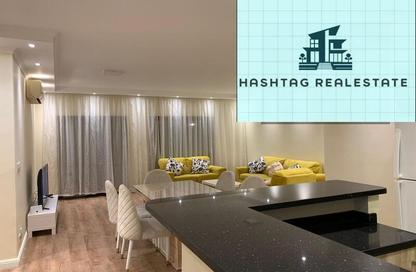 Apartment - 3 Bedrooms - 3 Bathrooms for rent in Westown - Sheikh Zayed Compounds - Sheikh Zayed City - Giza