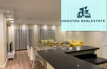 Apartment - 3 Bedrooms - 3 Bathrooms for rent in Westown - Sheikh Zayed Compounds - Sheikh Zayed City - Giza
