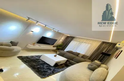 Apartment - 3 Bedrooms - 3 Bathrooms for rent in El Rehab Extension - Al Rehab - New Cairo City - Cairo
