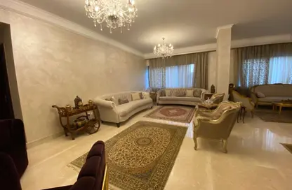 Apartment - 4 Bedrooms - 3 Bathrooms for sale in The Water Way - North Investors Area - New Cairo City - Cairo