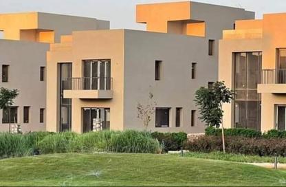 تاون هاوس - 3 غرف نوم - 4 حمامات للبيع في أو ويست - كمبوندات 6 أكتوبر - مدينة 6 أكتوبر - الجيزة