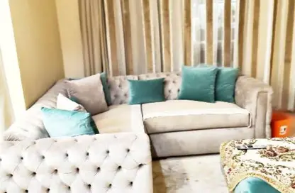 Apartment - 3 Bedrooms - 2 Bathrooms for rent in Leila - North Investors Area - New Cairo City - Cairo
