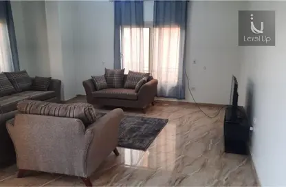 Apartment - 3 Bedrooms - 2 Bathrooms for rent in Zizinia St. - South Investors Area - New Cairo City - Cairo