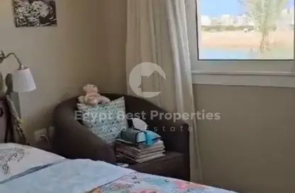 شقة - 2 غرف نوم - 2 حمامات للبيع في جوبال لاجون - الجونة - الغردقة - محافظة البحر الاحمر