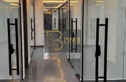 Office Space - Studio - 2 Bathrooms for rent in Hyde Park - 5th Settlement Compounds - The 5th Settlement - New Cairo City - Cairo