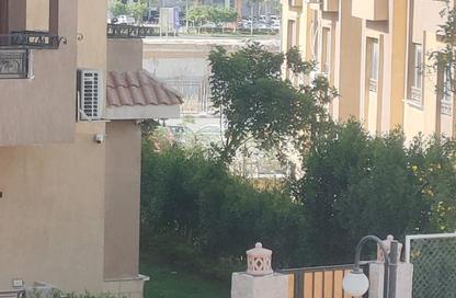 Apartment - 3 Bedrooms - 2 Bathrooms for rent in Al Khamayel city - Sheikh Zayed Compounds - Sheikh Zayed City - Giza