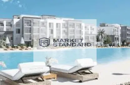 Chalet - 3 Bedrooms - 2 Bathrooms for sale in Salt - Ras Al Hekma - North Coast