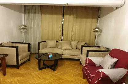 Apartment - 3 Bedrooms - 2 Bathrooms for sale in Almazah - Heliopolis - Masr El Gedida - Cairo