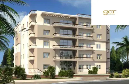 دوبلكس - 3 غرف نوم - 2 حمامات للبيع في روك يارد - شيراتون المطار - النزهة - القاهرة