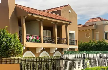 Villa - 5 Bedrooms - 5 Bathrooms for sale in Mountain View Hyde Park - 5th Settlement Compounds - The 5th Settlement - New Cairo City - Cairo