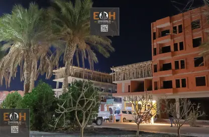 Apartment - Studio - 1 Bathroom for sale in El Kawther District - Hurghada - Red Sea
