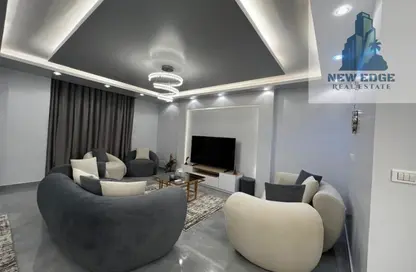 Apartment - 3 Bedrooms - 3 Bathrooms for rent in Madinaty - Cairo