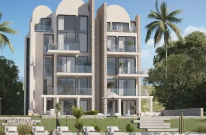 Chalet - 2 Bedrooms - 2 Bathrooms for sale in Salt - Ras Al Hekma - North Coast