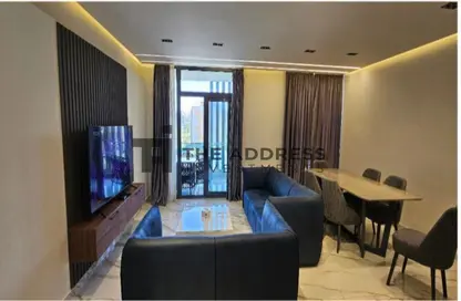 Apartment - 3 Bedrooms - 3 Bathrooms for rent in Eastown - 5th Settlement Compounds - The 5th Settlement - New Cairo City - Cairo