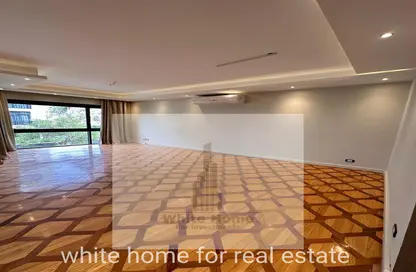 Apartment - 3 Bedrooms - 3 Bathrooms for rent in The Water Way - North Investors Area - New Cairo City - Cairo