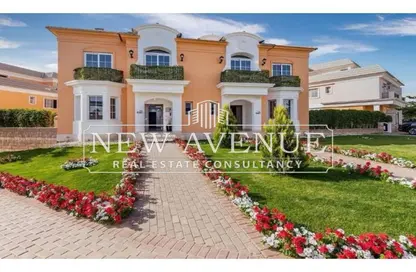 Villa - 4 Bedrooms - 4 Bathrooms for sale in Layan Residence - 5th Settlement Compounds - The 5th Settlement - New Cairo City - Cairo