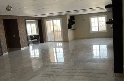 Apartment - 4 Bedrooms - 3 Bathrooms for rent in West Somid Road - West Somid - 6 October City - Giza