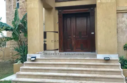 فيلا - 3 غرف نوم - 5 حمامات للبيع في جاردينيا سبرنجز - امتداد المستثمرين الشمالية - مدينة القاهرة الجديدة - القاهرة