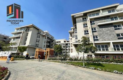 Apartment - 3 Bedrooms - 3 Bathrooms for sale in Mountain View iCity October - 6 October Compounds - 6 October City - Giza