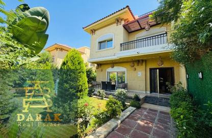 iVilla - 3 Bedrooms - 4 Bathrooms for sale in Madinaty - Cairo