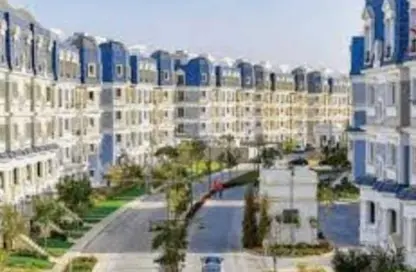 Apartment - 3 Bedrooms - 3 Bathrooms for sale in Mountain View 1.1 - 5th Settlement Compounds - The 5th Settlement - New Cairo City - Cairo
