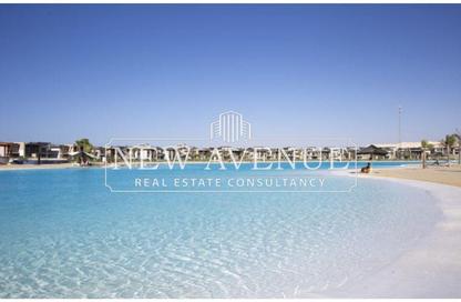 Chalet - 3 Bedrooms - 3 Bathrooms for sale in Swan Lake North Coast - Qesm Ad Dabaah - North Coast