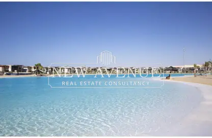 Chalet - 3 Bedrooms - 3 Bathrooms for sale in Swan Lake North Coast - Qesm Ad Dabaah - North Coast
