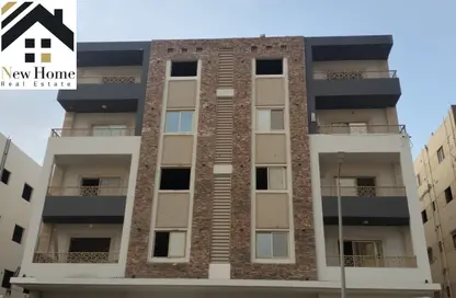 Apartment - 3 Bedrooms - 2 Bathrooms for sale in New Narges - New Cairo City - Cairo