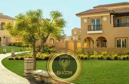 Villa - 5 Bedrooms - 5 Bathrooms for sale in Hyde Park - New Cairo City - Cairo Villa - 5 Bedrooms - 5 Bathrooms for sale in Hyde Park - New Cairo City - Cairo
