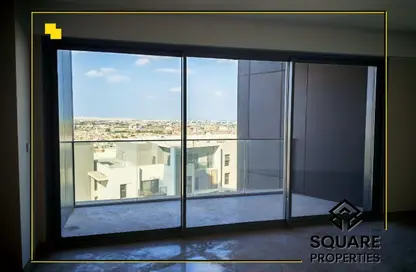 Apartment - Studio - 1 Bathroom for sale in Park Side Residence - Zed Towers - Sheikh Zayed Compounds - Sheikh Zayed City - Giza
