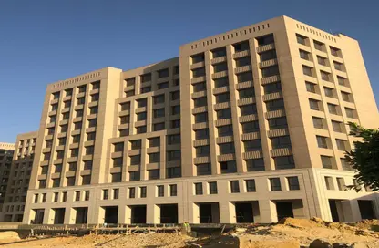 Office Space - Studio - 2 Bathrooms for sale in Arkan Palm 205 - Sheikh Zayed Compounds - Sheikh Zayed City - Giza