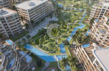Apartment - 2 Bedrooms - 2 Bathrooms for sale in Bloomfields - Mostakbal City Compounds - Mostakbal City - Future City - Cairo