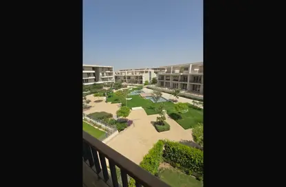 Apartment - 3 Bedrooms - 4 Bathrooms for rent in Pyramids Hills - Cairo Alexandria Desert Road - 6 October City - Giza