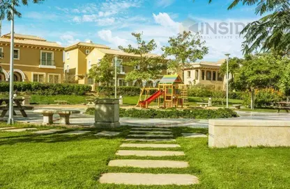 Duplex - 3 Bedrooms - 3 Bathrooms for sale in Hyde Park - 5th Settlement Compounds - The 5th Settlement - New Cairo City - Cairo
