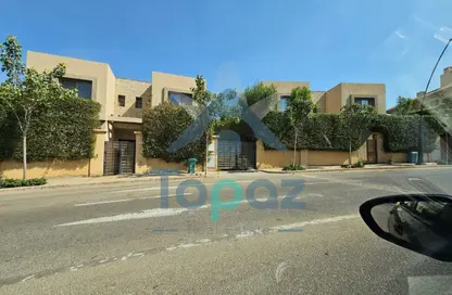 Villa - 5 Bedrooms - 5 Bathrooms for rent in Allegria - Sheikh Zayed Compounds - Sheikh Zayed City - Giza