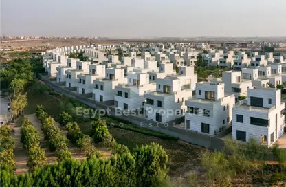 فيلا - 6 غرف نوم - 5 حمامات للبيع في كمبوند البروج - كمبوندات الشروق - مدينة الشروق - القاهرة