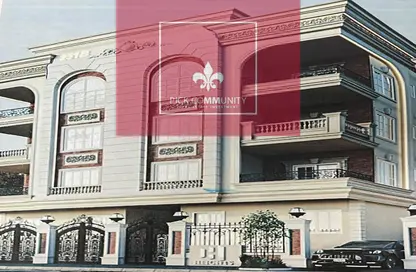 شقة - 4 غرف نوم - 3 حمامات للبيع في بيت الوطن - التجمع الخامس - مدينة القاهرة الجديدة - القاهرة