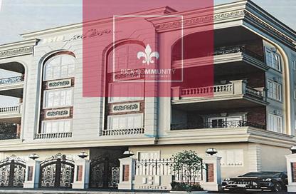 شقة - 4 غرف نوم - 3 حمامات للبيع في بيت الوطن - التجمع الخامس - مدينة القاهرة الجديدة - القاهرة