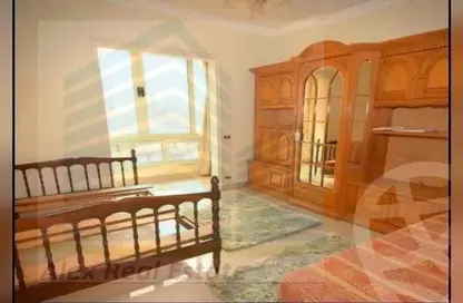 Apartment - 3 Bedrooms - 2 Bathrooms for rent in Al Shaheed Galal El Desouky St. - Waboor Elmayah - Hay Wasat - Alexandria