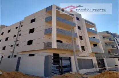 Apartment - 2 Bedrooms - 1 Bathroom for sale in Badr City - Cairo