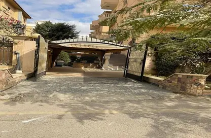 تاون هاوس - 5 غرف نوم - 5 حمامات للبيع في طريق غرب سوميد - غرب سوميد - مدينة 6 أكتوبر - الجيزة