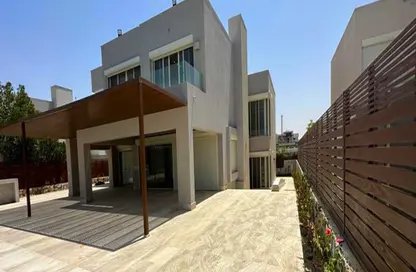 Chalet - 3 Bedrooms - 4 Bathrooms for sale in Hacienda Bay - Sidi Abdel Rahman - North Coast