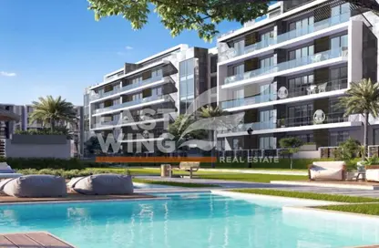 Apartment - 3 Bedrooms - 3 Bathrooms for sale in El Patio Oro - 5th Settlement Compounds - The 5th Settlement - New Cairo City - Cairo