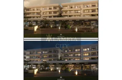 Shop - Studio - 1 Bathroom for sale in Boyot New Damietta - New Damietta - Demyat